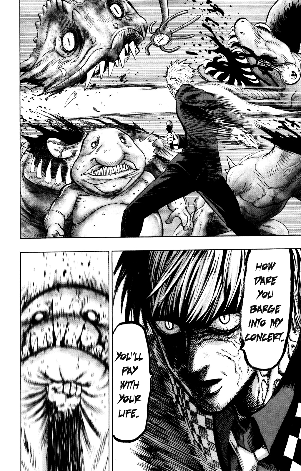 One-Punch Man, Chapter 71.1 image 10